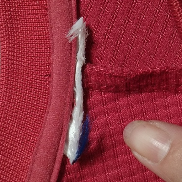 Majestic Therma Base Pullover Tag Removed Light Signs Of Wear - Picture 5 of 8